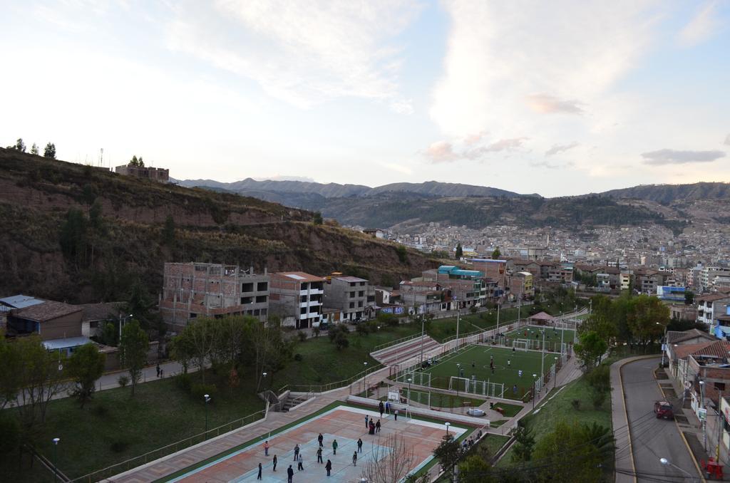 Julia'S Hotel Cusco Exterior photo