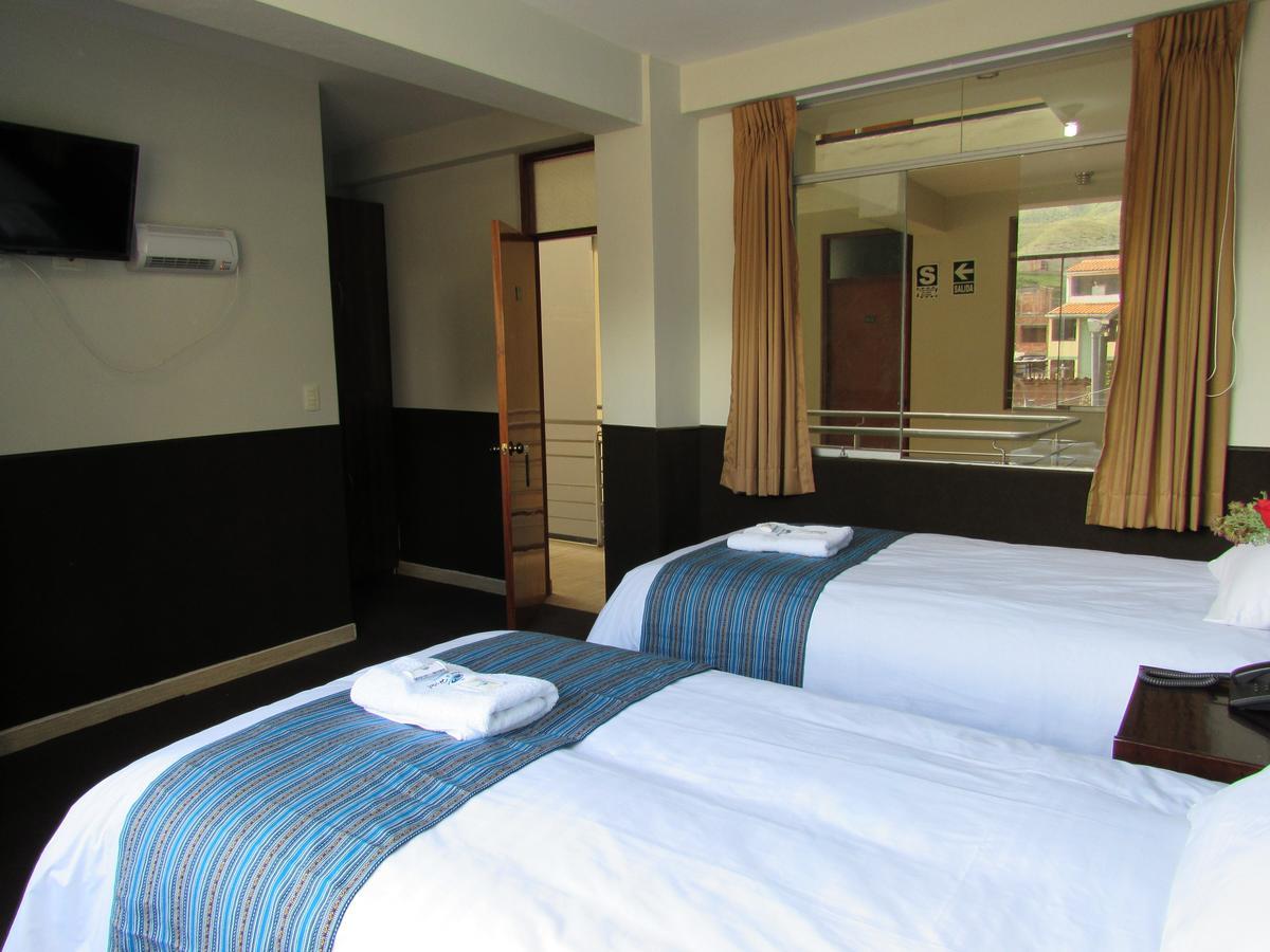 Julia'S Hotel Cusco Exterior photo