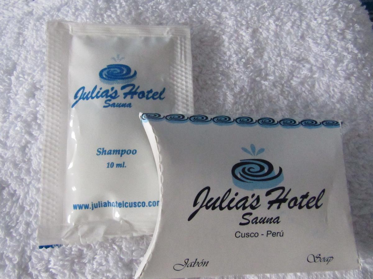Julia'S Hotel Cusco Exterior photo