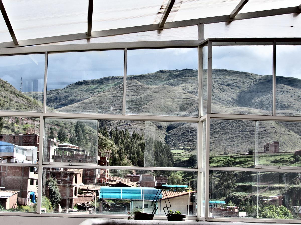 Julia'S Hotel Cusco Exterior photo